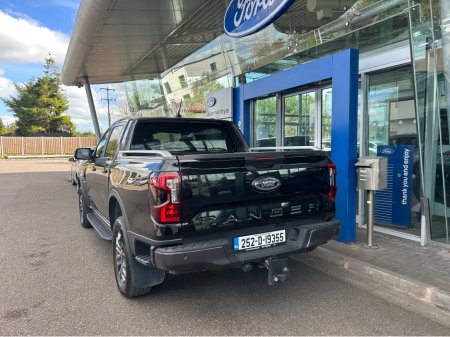 2025 Ford Ranger - photo 2