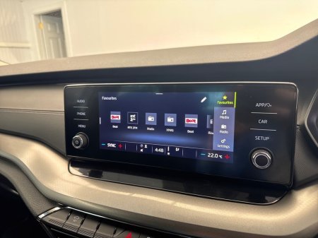 2022 Skoda Octavia - photo 18