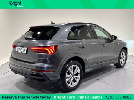 2024 Audi Q3 - photo 9