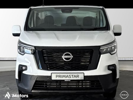 2024 Nissan Primastar - photo 9