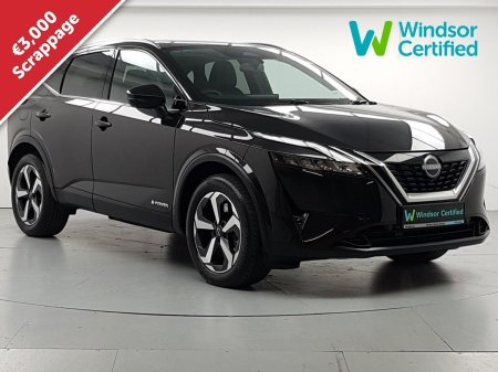 2024 Nissan Qashqai ePOWER QASHQAI SV PREMIUM