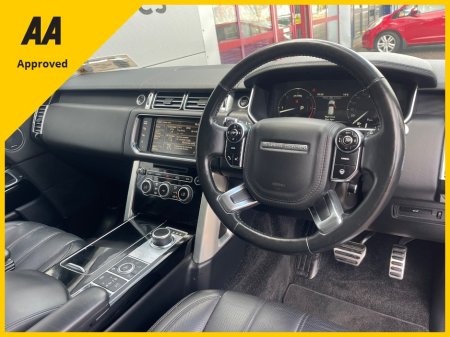 2016 Land Rover Range Rover - photo 13