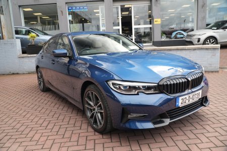 2021 BMW 3-Series 330e Sport Pro Auto