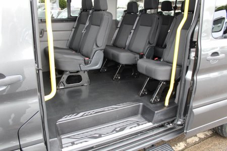 2019 Ford Transit - photo 11