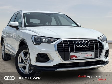 2022 Audi Q3 2.0 35TDI SE AUTOMATIC WITH HEATED SEATS AND FOLDING MIRRORS