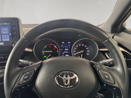 2020 Toyota C-HR - photo 13