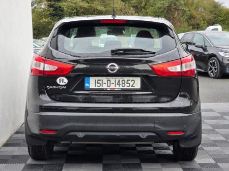 2015 Nissan Qashqai - photo 7