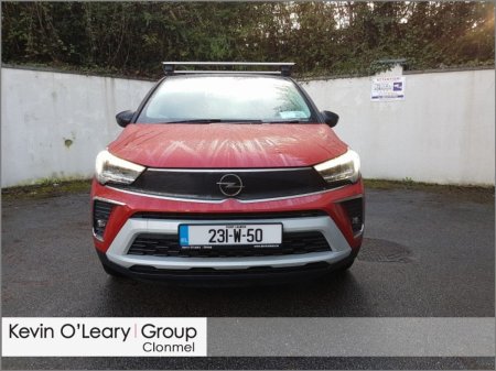2023 Opel Crossland - photo 13