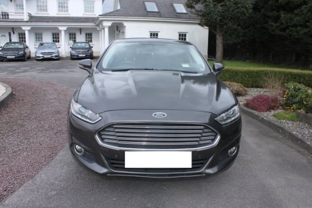 2016 Ford Mondeo 1.5TDCi 120PS Zetec