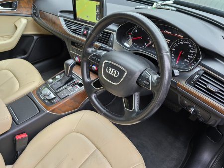 2015 Audi A6 - photo 11