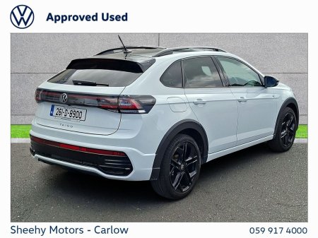 2026 Volkswagen Taigo - photo 15