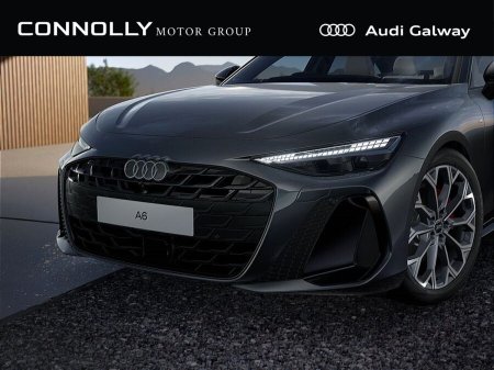 2027 Audi A6 - photo 11