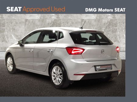 2025 SEAT Ibiza - photo 16