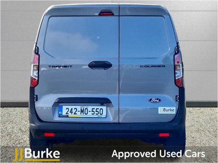 2024 Ford Courier - photo 5