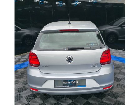2017 Volkswagen Polo - photo 9