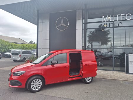2025 Mercedes-Benz Citan - photo 5