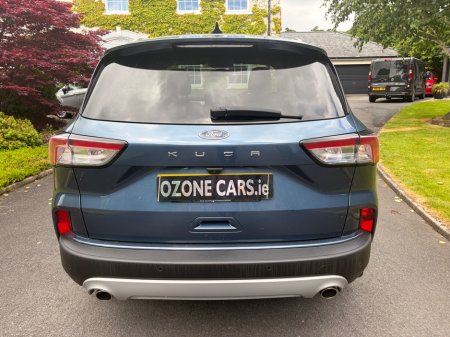 2020 Ford Kuga - photo 6