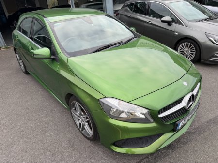 2017 Mercedes-Benz A-Class - photo 2