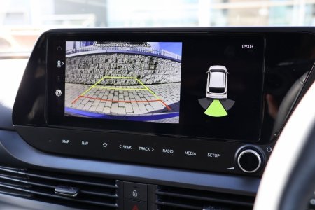 2025 Hyundai Bayon - photo 22