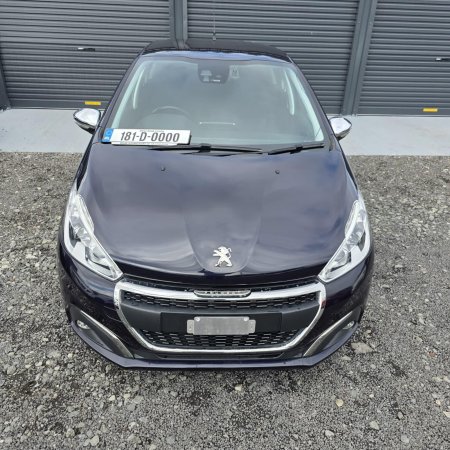 2018 Peugeot 208 - photo 3