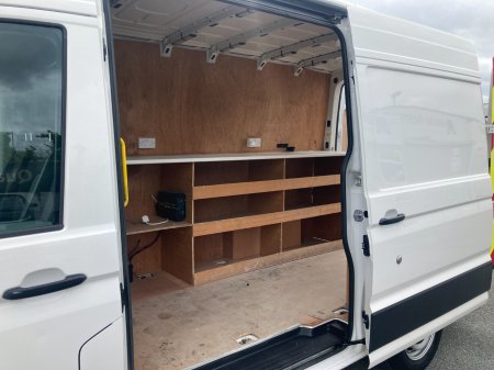 2022 Volkswagen Crafter - photo 9