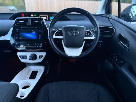 2017 Toyota Prius - photo 36