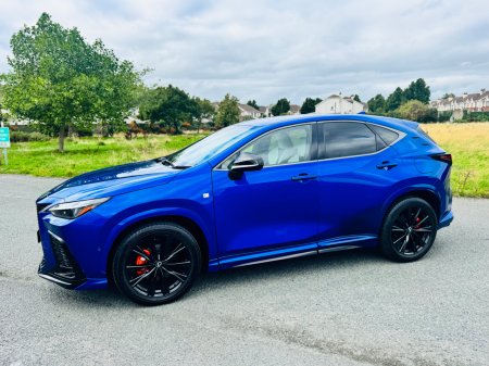 2025 Lexus NX - photo 32