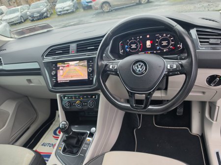 2019 Volkswagen Tiguan - photo 6
