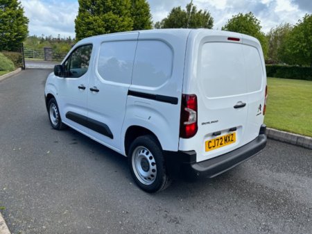 2023 Citroen Berlingo - photo 5