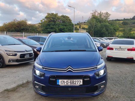 2017 Citroen C4 Picasso - photo 2