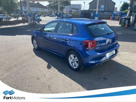 2021 Volkswagen Polo - photo 13