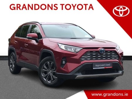 2023 Toyota RAV4 HYBRID SOL - GRANDONS
