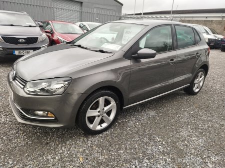 2015 Volkswagen Polo - photo 5