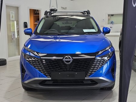 2026 Nissan Qashqai - photo 2
