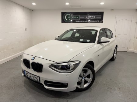 2014 BMW 1-Series - photo 8