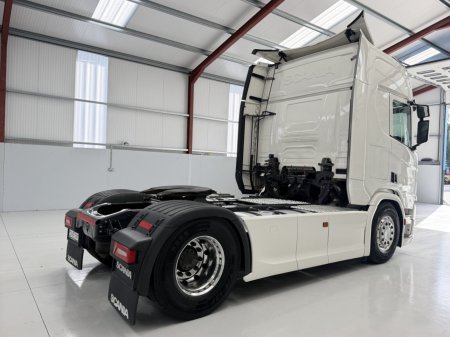 2023 SCANIA R530 - photo 6