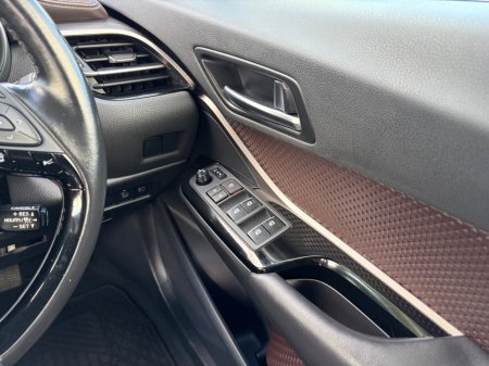 2018 Toyota C-HR - photo 28