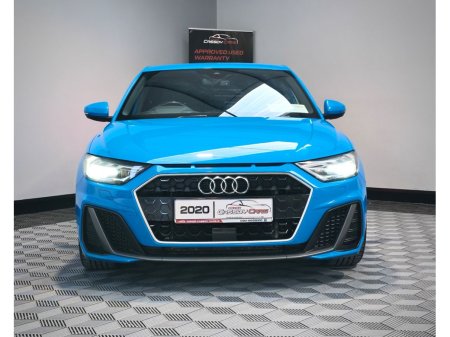 2020 Audi A1 - photo 2