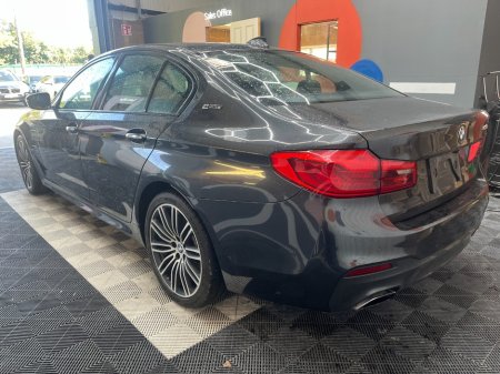 2019 BMW 5-Series - photo 5