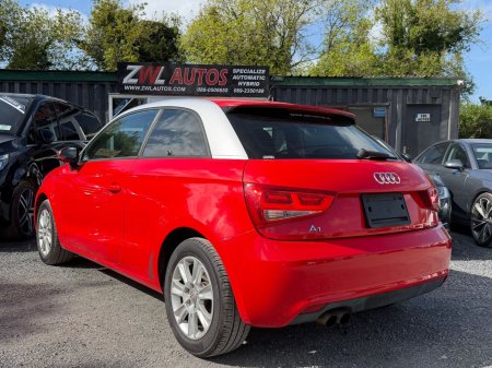 2011 Audi A1 - photo 6
