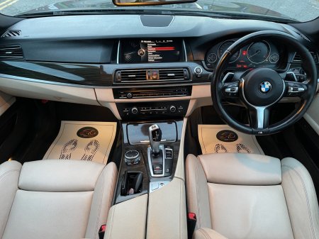 2015 BMW 5-Series - photo 13