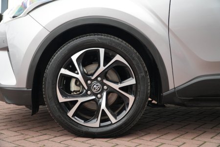 2017 Toyota C-HR - photo 22