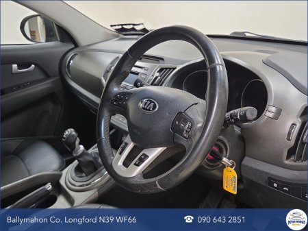 2014 Kia Sportage - photo 14