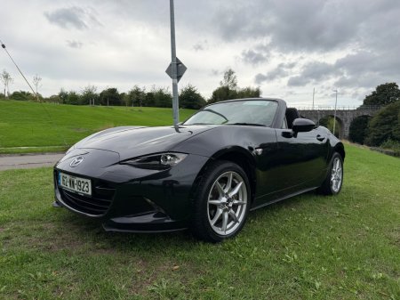 2016 Mazda MX-5 - photo 8