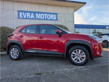 2025 Toyota Yaris Cross - photo 3