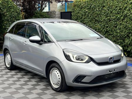 2021 Honda Fit - photo 15