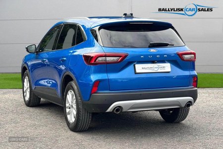 2025 Ford Kuga - photo 2