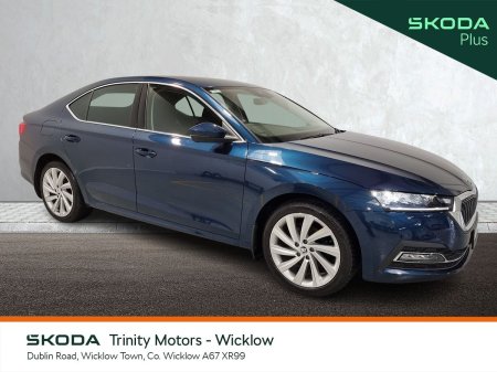2024 Skoda Octavia - photo 3