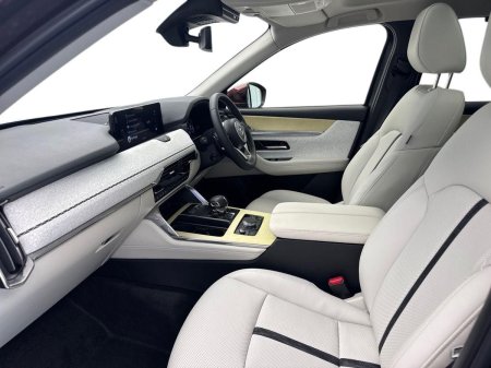 2026 Mazda CX-80 - photo 2