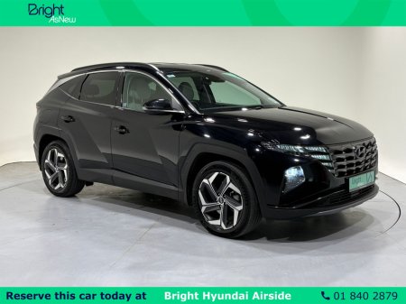 2024 Hyundai Tucson EXECUTIVE PLUS PHEV PTG